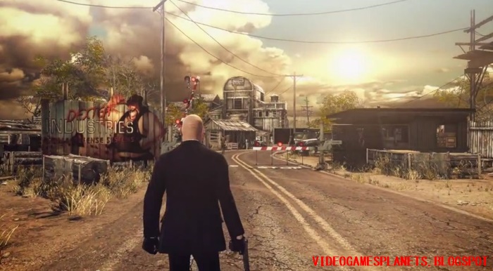 Hitman absolution pc game highly compressed