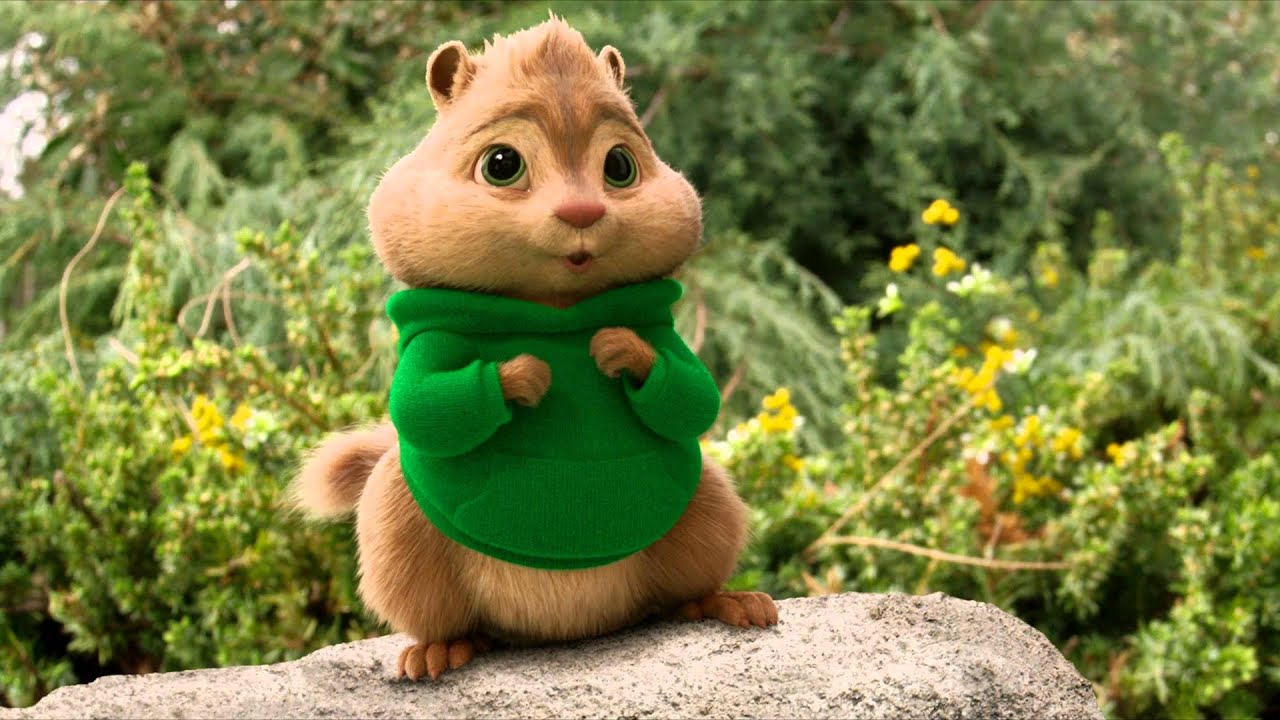 Alvin and the chipmunks 2 free